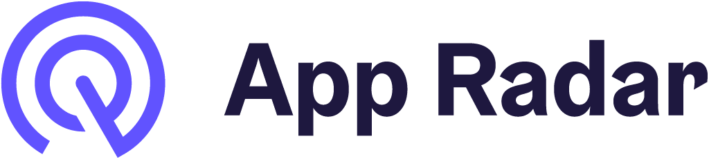 Logo von App Radar