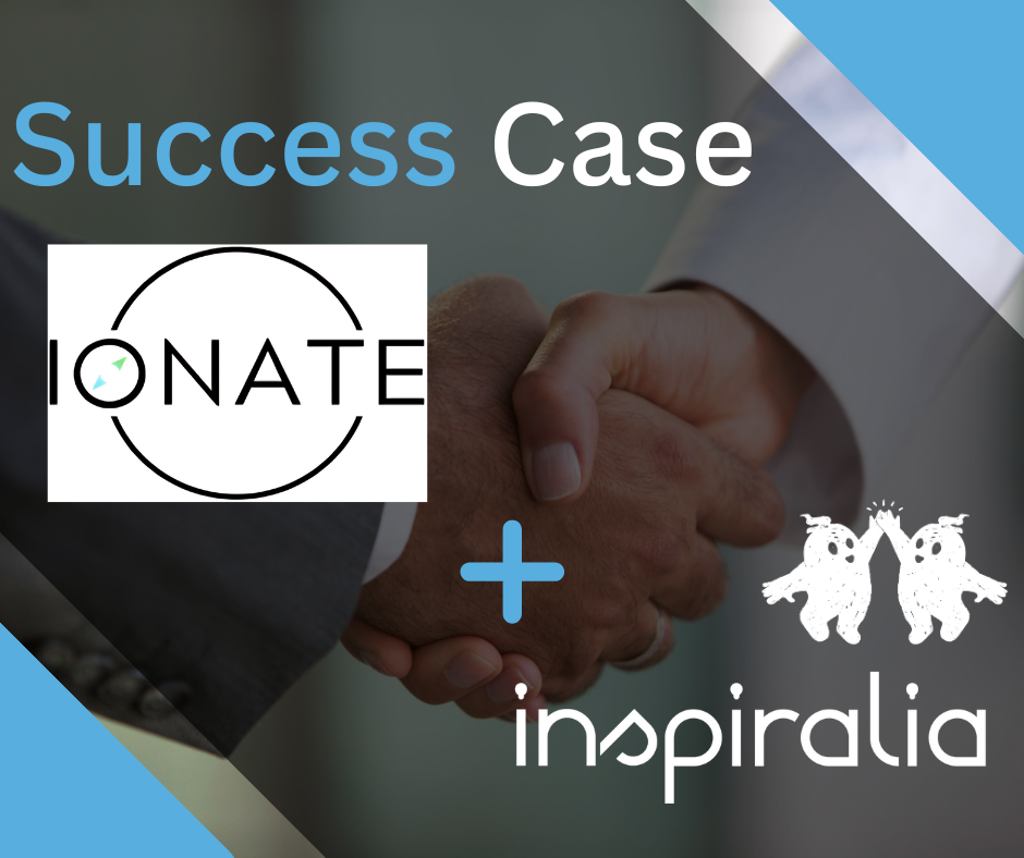 Inspiralia GmbH und IONATE GmbH