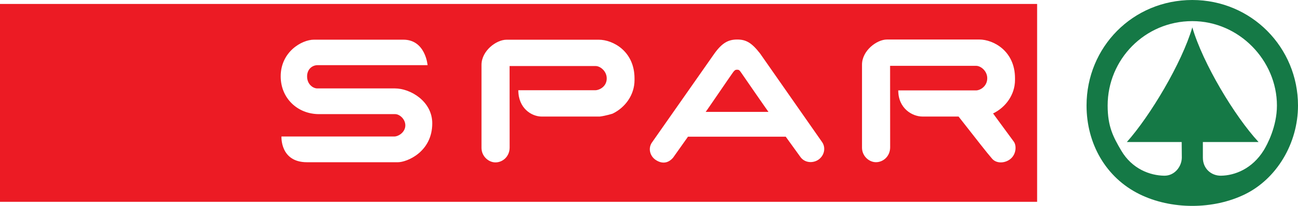 Logo von Spar