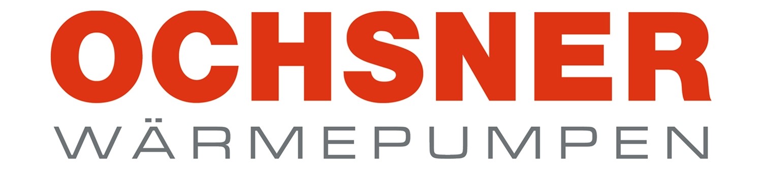Logo der OCHSNER Wärmepumpen GmbH