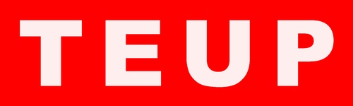 Logo der TEUP, Technische Entwicklung und Produktions GmbH
