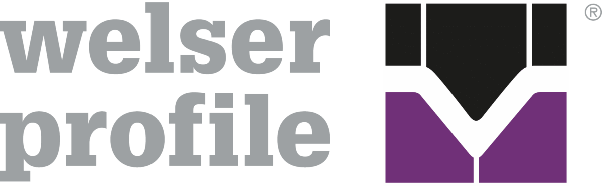 Logo der Welser Profile GmbH